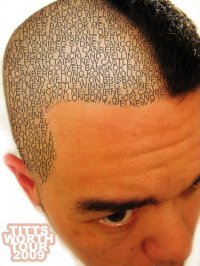 Tittsworth DJ Volar Hong Kong
