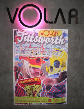 Tittsworth Volar club hong