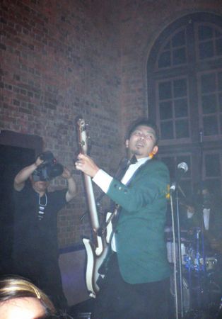 Tokyo band Jackie and Cedri