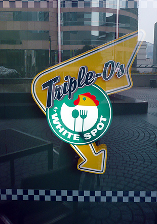 Triple O White Spot Hong Ko