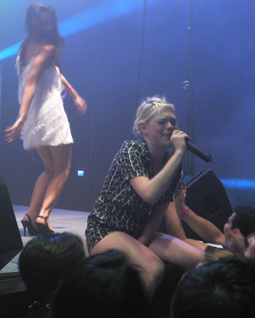 Uffie music Hong Kong