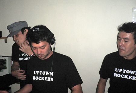UptownRockersTrio
