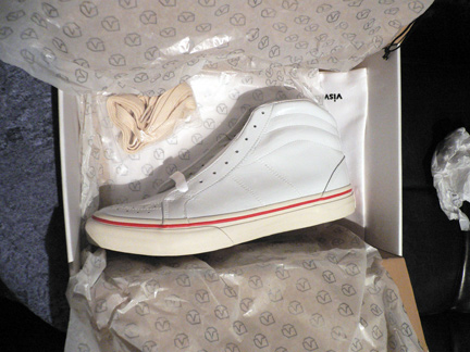 Visvim In Box