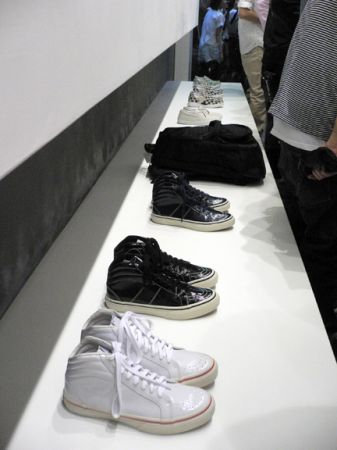 Visvim Shoes HK