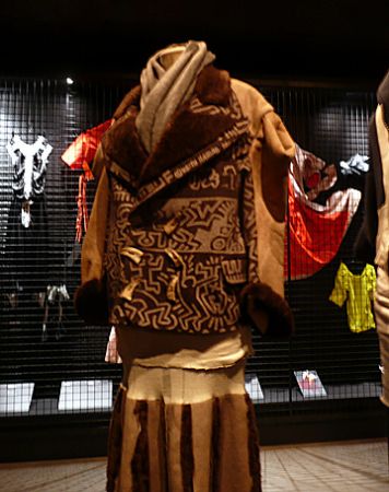 Vivienne Westwood Keith Har