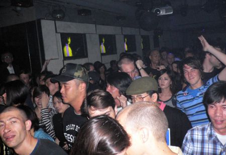 Volar Justice Ed Banger Cro