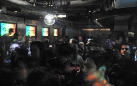 Volar packed club