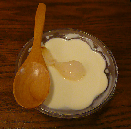 Xiao Tian Gu dessert Tai Hang