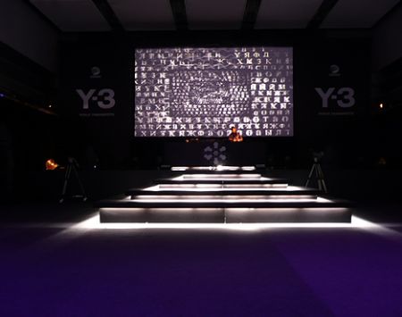 Y 3 Hong Kong store HK address