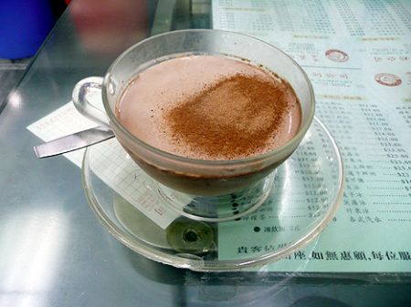 Yee Shun Milk pudding HK