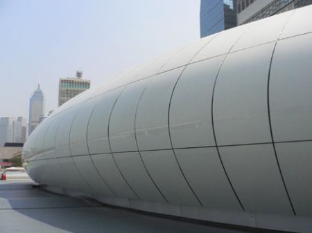 Zaha Hadid architecture Cha