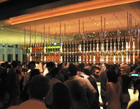 Zuma HK bar