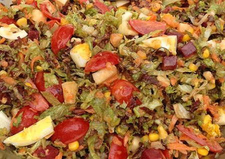 beautifood salad alvin leung demon chef