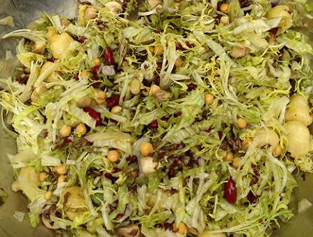 beautyfood hong kong salad hk