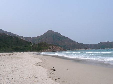 best beach Hong Kong HK