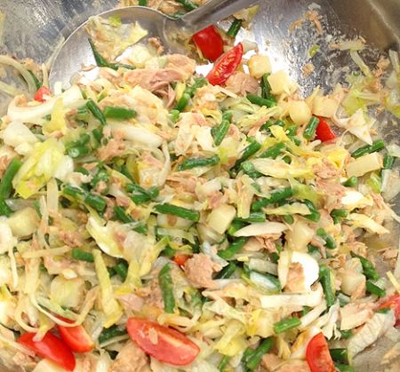 best salad in hong kong beautifood