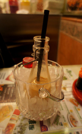 champagne milk tea hong kong