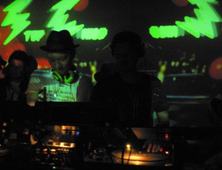 club Volar Hong Kong bar