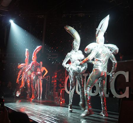 club cubic macao city of dreams