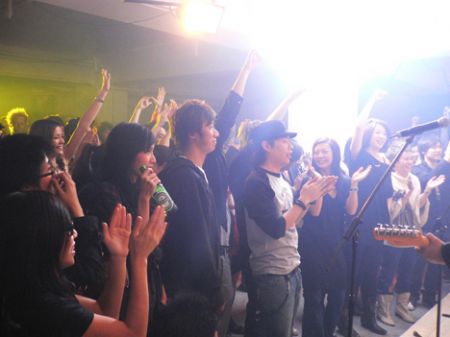 crowd Hardpack Band HK