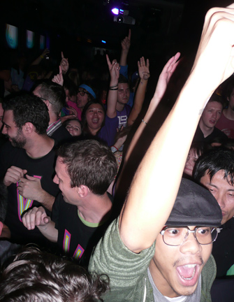 digitalism dj Volar club Hong