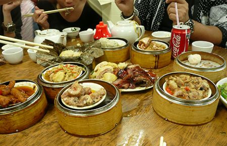 dim sum macau food Cubic