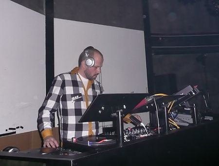 dj Daniel Haaksman Man Record