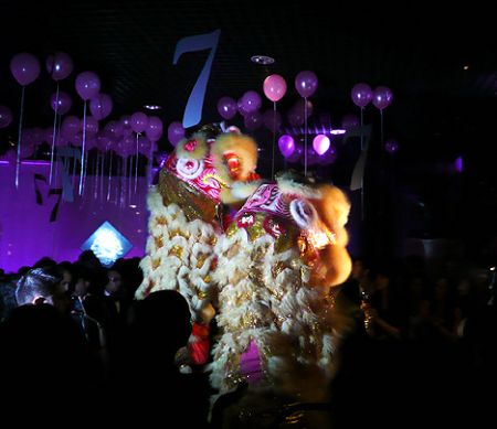 dragon i anniversary Hong Kong