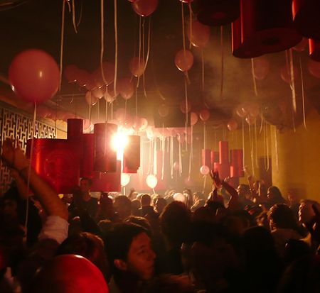 dragoni club Hong HK di