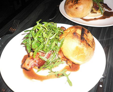 duke burger Hong Kong Soho