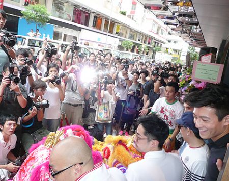edison photos hong kong celebrity
