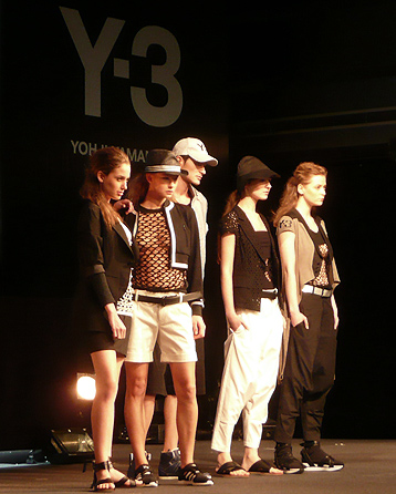 fashion show hong kong model HK