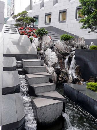 feng shui architecture HK