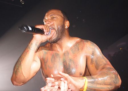 flo rida tattoo photo cubic macau china