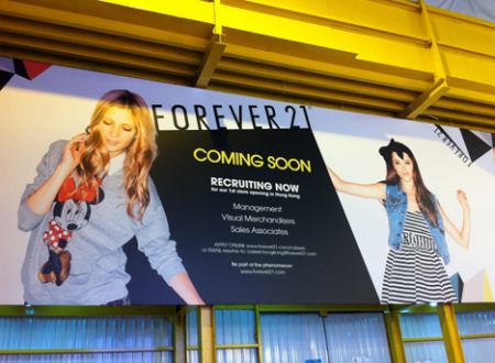forever 21 hong kong store address causeway bay