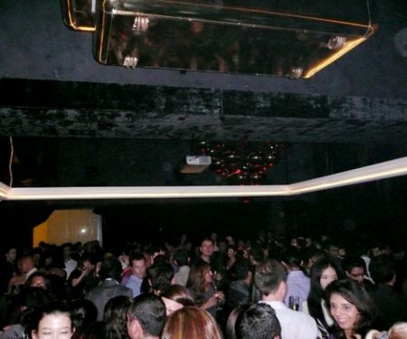 gilbert yeung tazmania ballroom HK