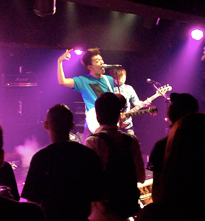 hardpack hong kong hidden agenda hk music band