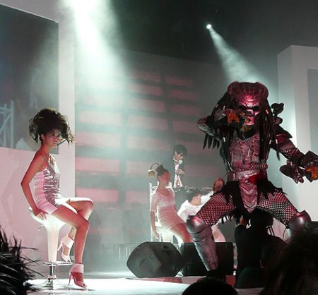 hong kong events predator HK hair show