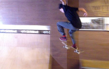 indoor skate park hong kong hk