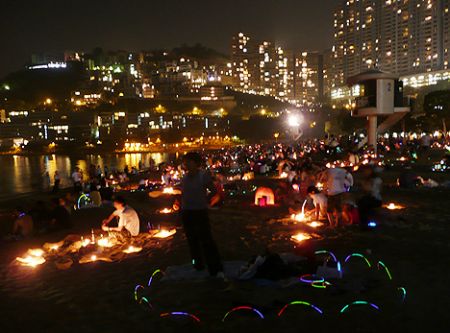lantern mid autumn festival