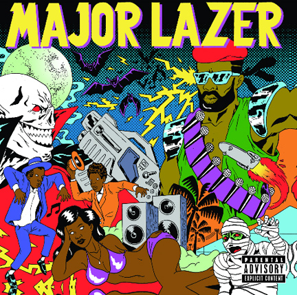 major lazer volar club hong kong HK
