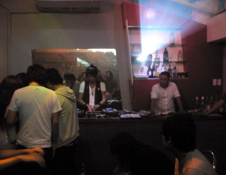 night FLUX Manila