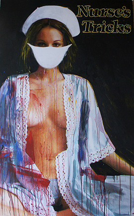 richard prince nurse tricks hong kong china