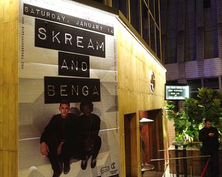 skream benga dj dubstep fly hong kong