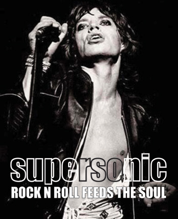supersonic Rock Hong Kong HK