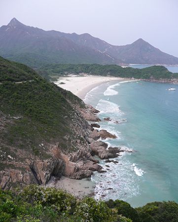 tai long wan big wave bay