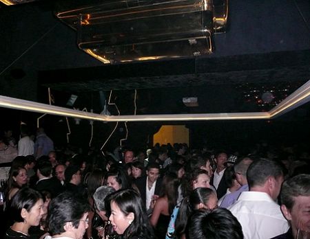 tazmania ballroom hong kong club