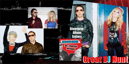 ting tings great DJ