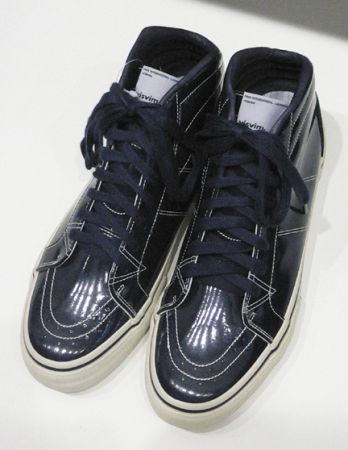 visvim Navy Blue