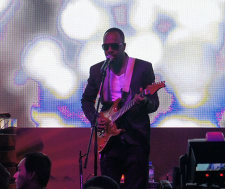 wyclef jean hong kong dfs 50th HK